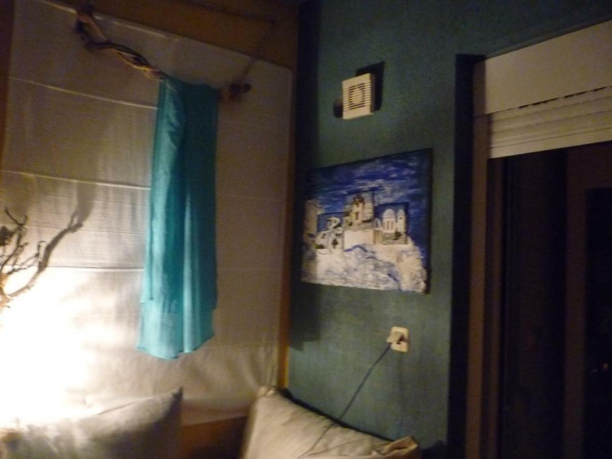 Apartment With Amazing View & Parking Kavala Exterior foto