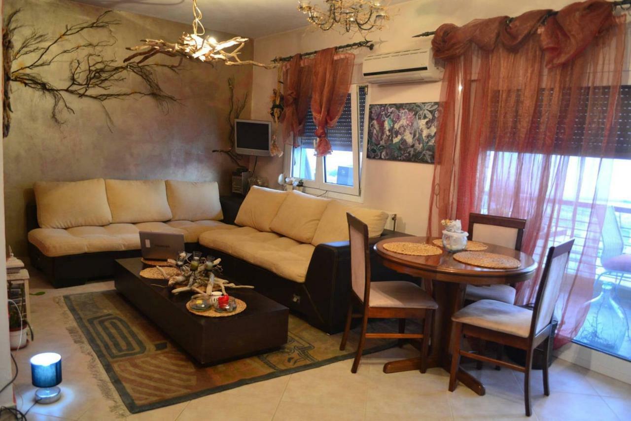 Apartment With Amazing View & Parking Kavala Exterior foto