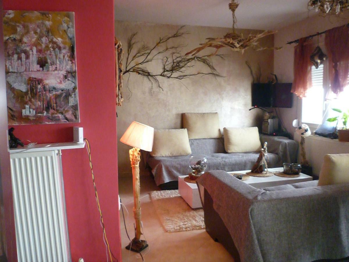 Apartment With Amazing View & Parking Kavala Exterior foto