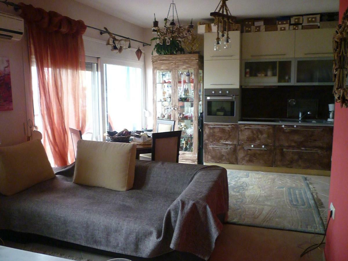 Apartment With Amazing View & Parking Kavala Exterior foto