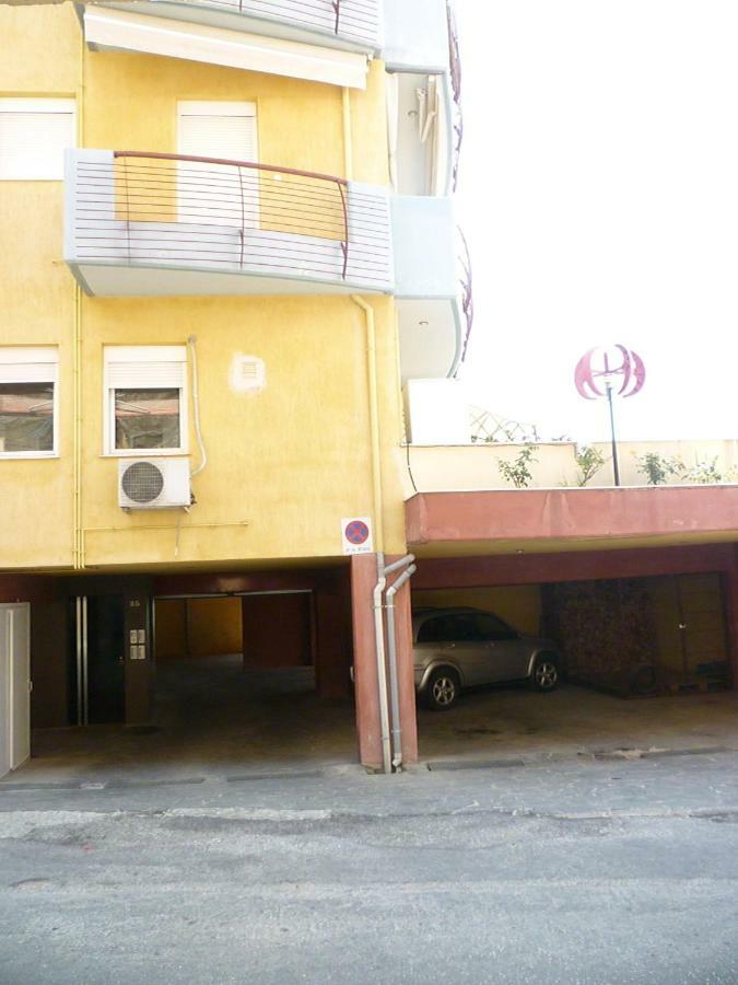 Apartment With Amazing View & Parking Kavala Exterior foto